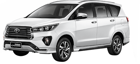 Toyota Innova – Easy Van Pattaya