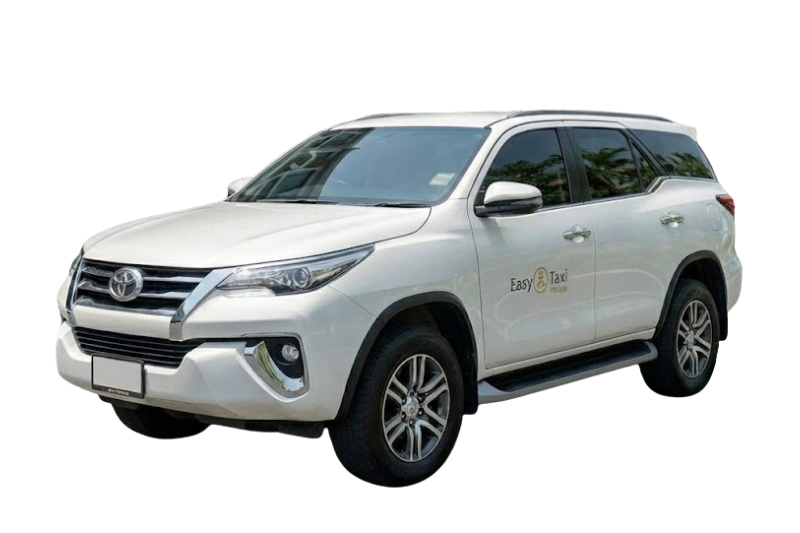 Fortuner Van Pattaya