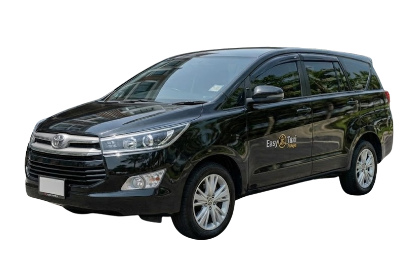 Innova Van Pattaya
