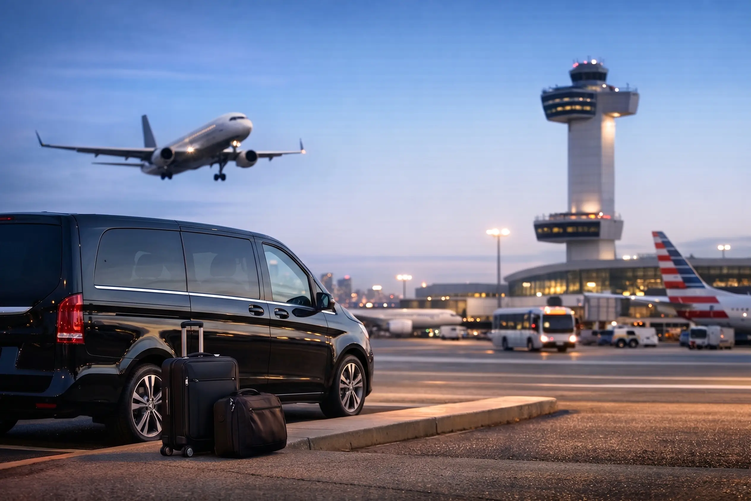 Private Bangkok to Pattaya van service