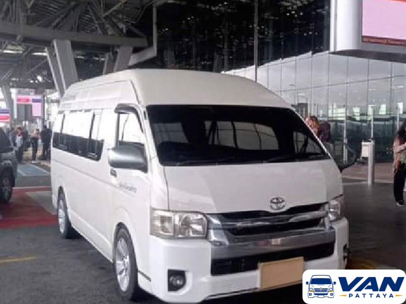 Private van for family and group travel